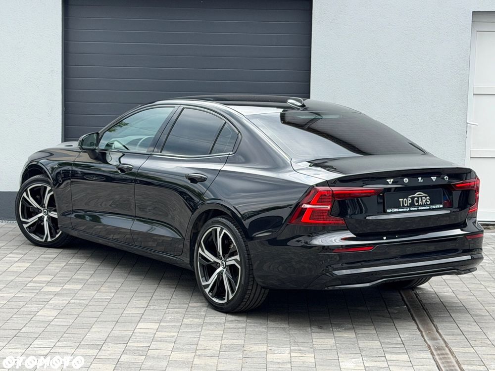 Volvo S60 B4 B Geartronic RDesign - 31