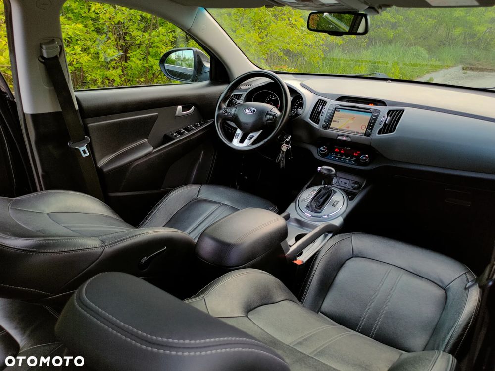 Kia Sportage 2.0 CRDI XL AWD - 17