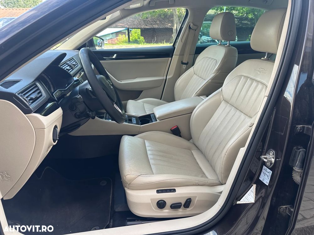 Skoda Superb 2.0 TDI DSG L&K - 3