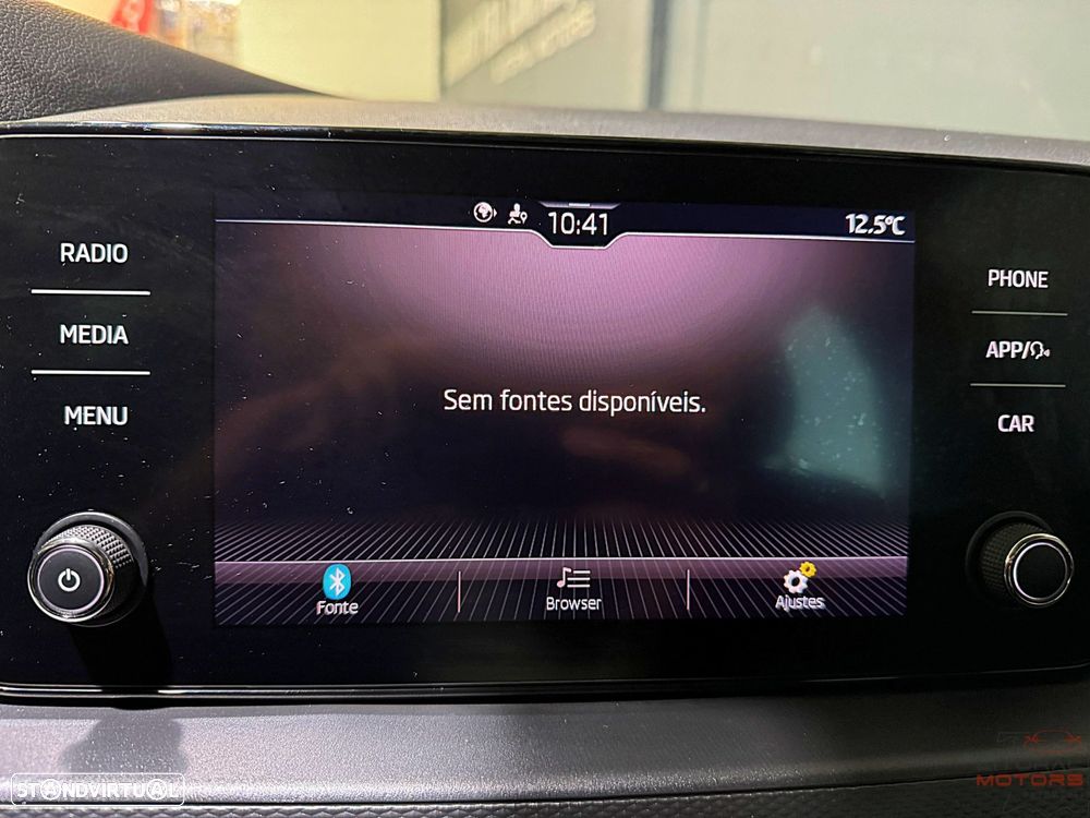 Skoda Kamiq 1.0 TSI Style - 29