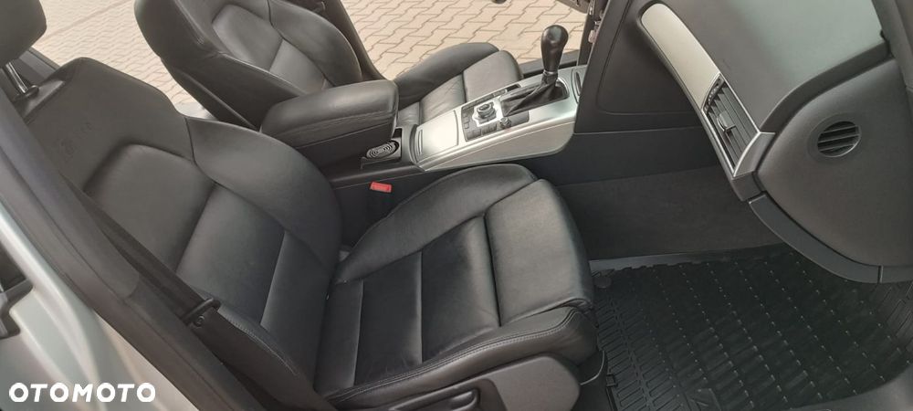 Audi A6 Limousine 2.0 TFSI Multitronic - 27