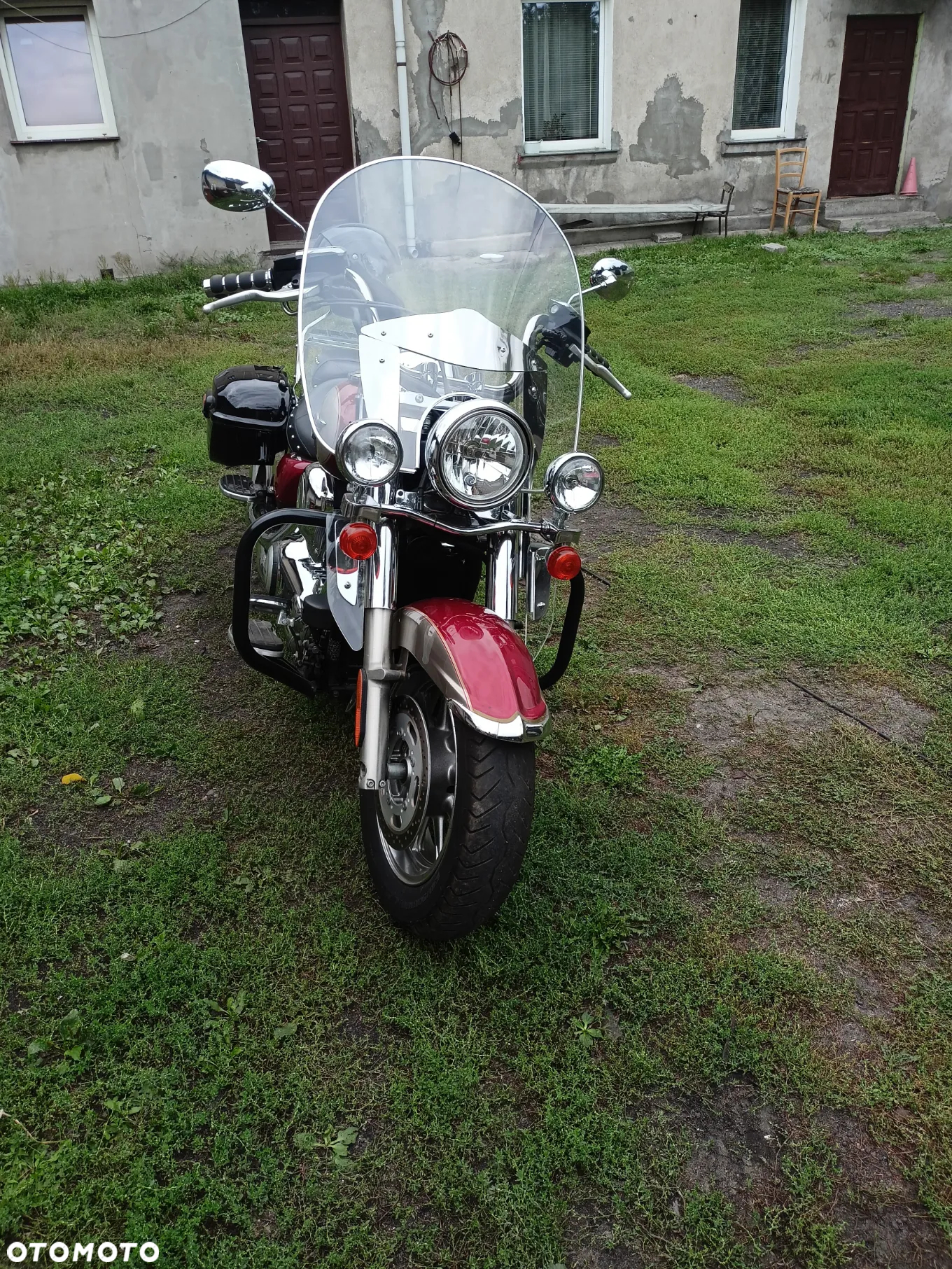 Kawasaki Vulcan - 2