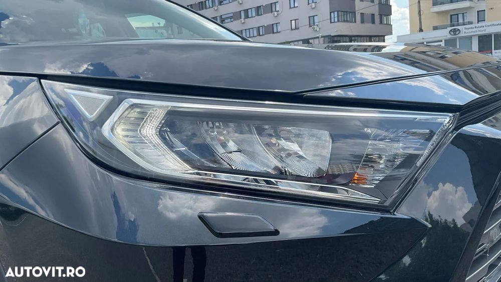 Toyota RAV4 2.5 VVT-iE 4x4 Dynamic - 11