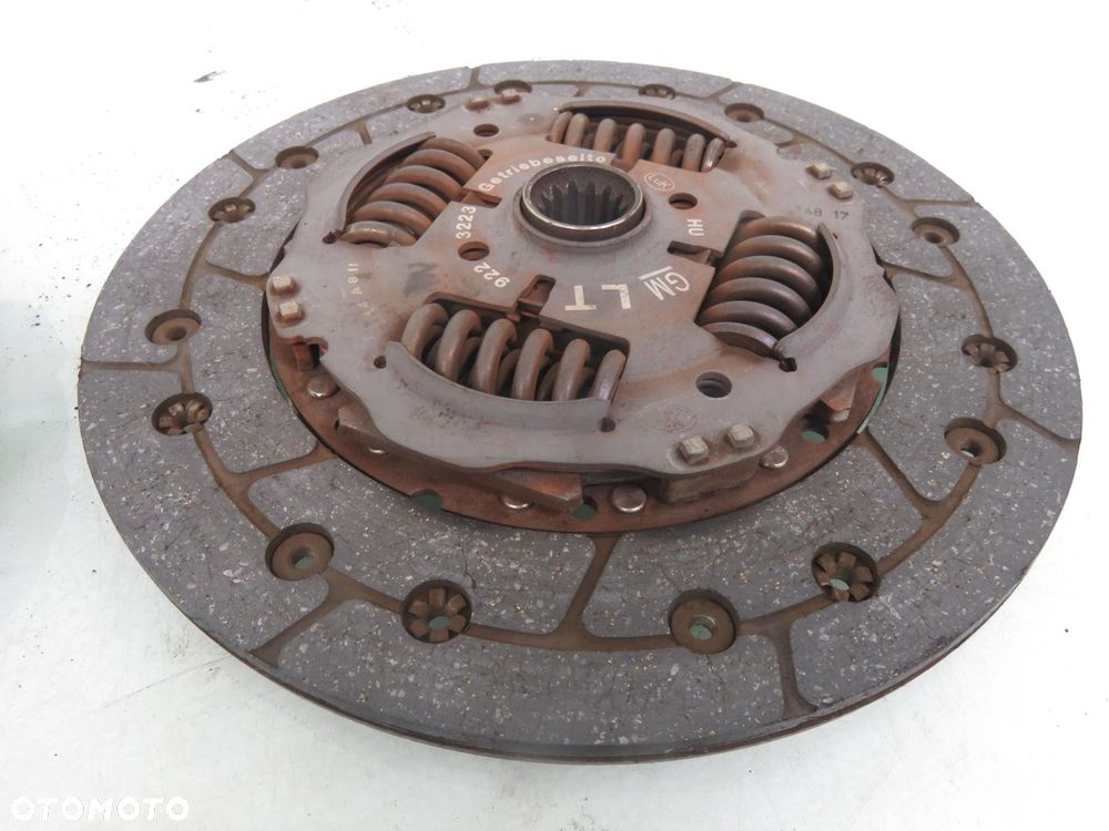 KOŁO ZAMACHOWE OPEL VECTRA C GTS 1.8 16V Z 18 XE R90400169 9223223 - 8