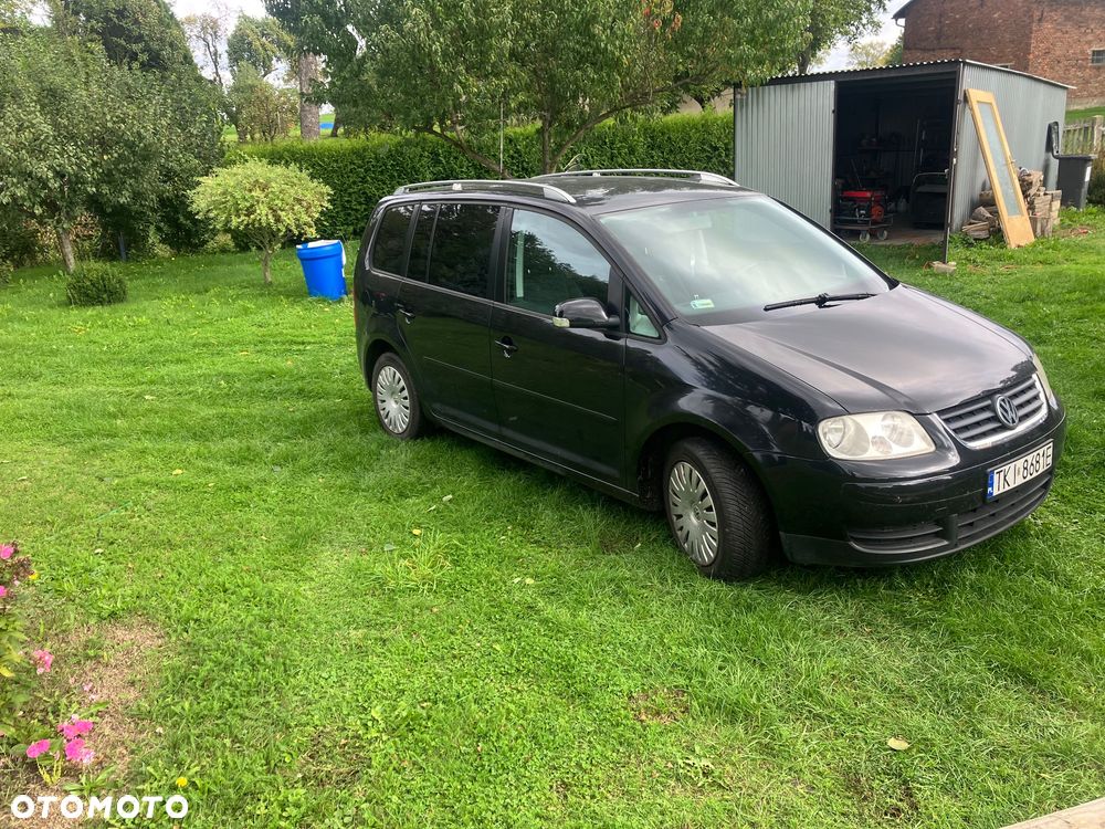 Volkswagen Touran 1.9 TDI Conceptline - 5