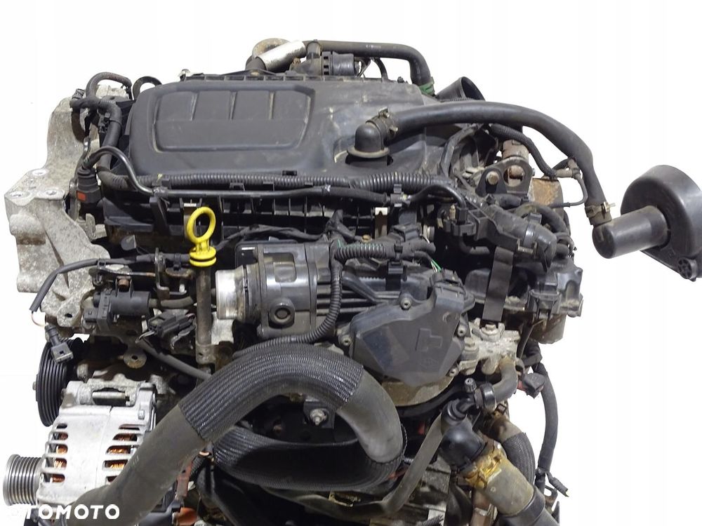 SILNIK SŁUPEK R9MA408 1.6 DCI 116 KM OPEL VIVARO B TRAFIC III TALENTO - 9
