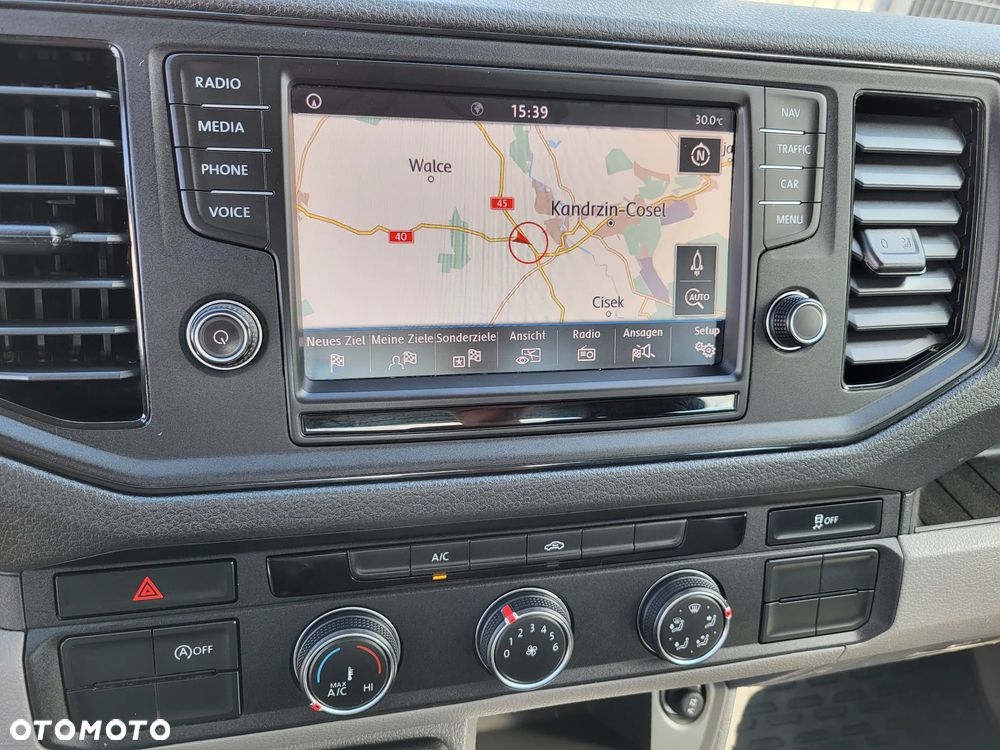Volkswagen CRAFTER 35 DOKA -2.0TDI -4x4-4 MOTION MAXI-HAK 3000 kg-Ładny - 14