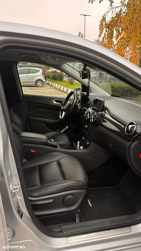 Mercedes-Benz B 180 (CDI) d 7G-DCT Style - 10