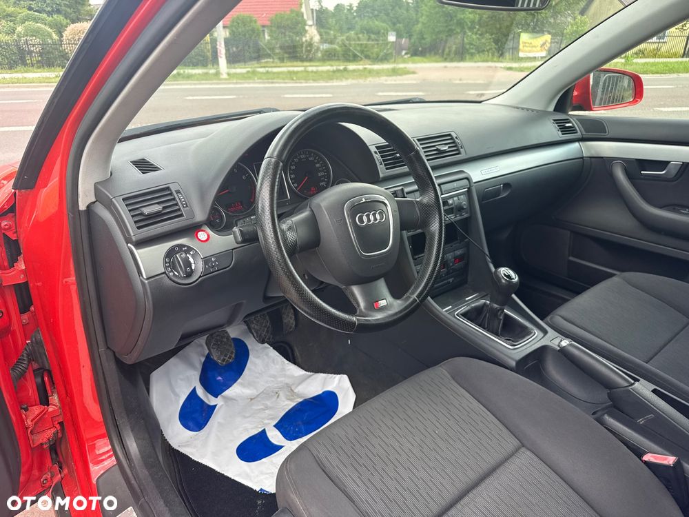 Audi A4 Avant 1.8 T quattro - 7