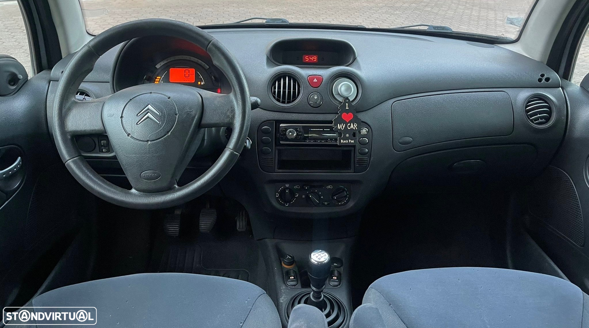Citroën C3 1.1 SX + - 7