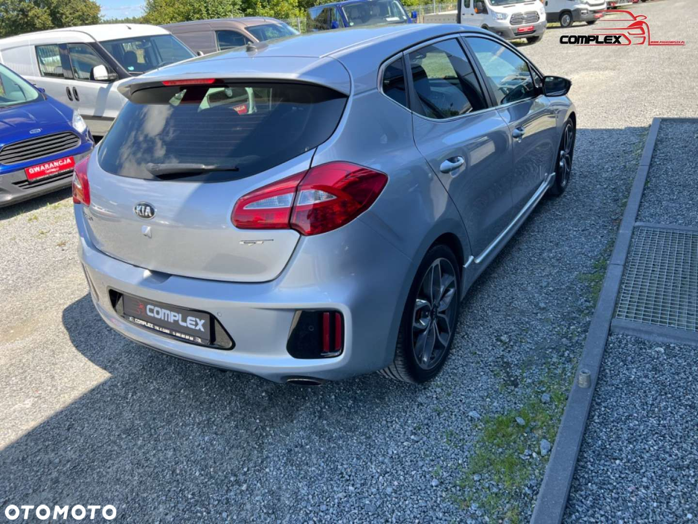 Kia Ceed - 6