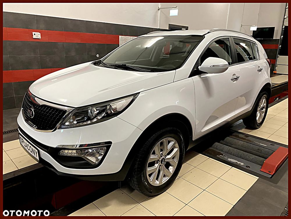 Kia Sportage 1.6 GDI Business Line L 2WD - 1