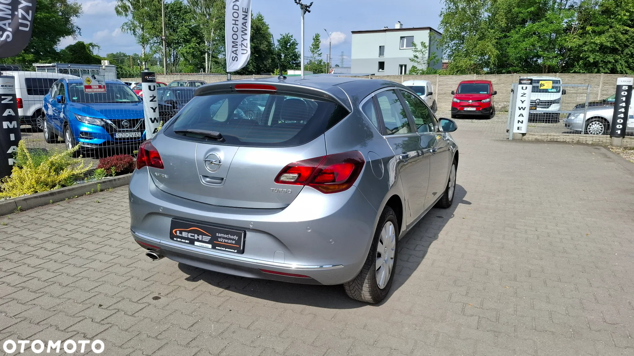 Opel Astra - 25