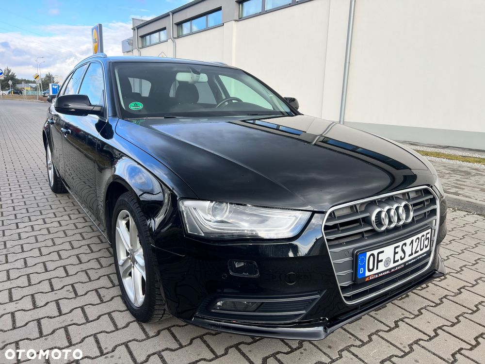 Audi A4 Avant 1.8 TFSI multitronic Ambiente - 5