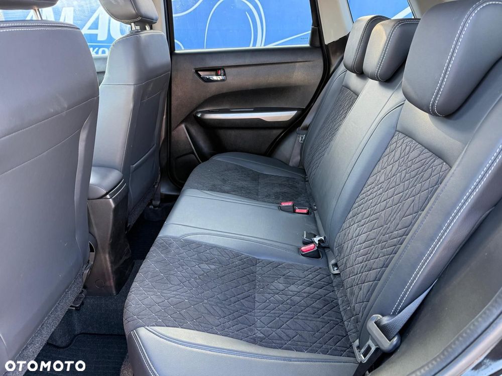 Suzuki Vitara 1.4 Boosterjet Hybrid Comfort - 13