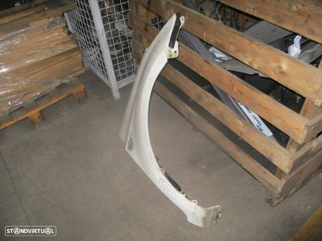 Guarda Lamas Gl1324 HYUNDAI  I20 1 FASE 1 2009 1.4CRDI 90CV 5P BRANCO DRT - 2