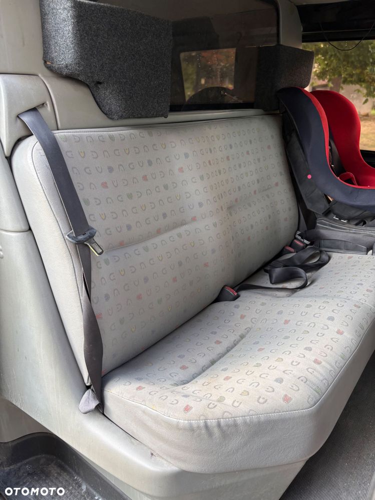 Volkswagen Transporter - 7