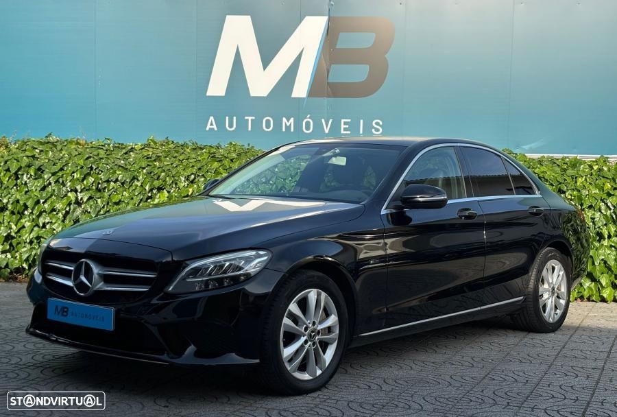 Mercedes-Benz C 300 de Avantgarde - 3