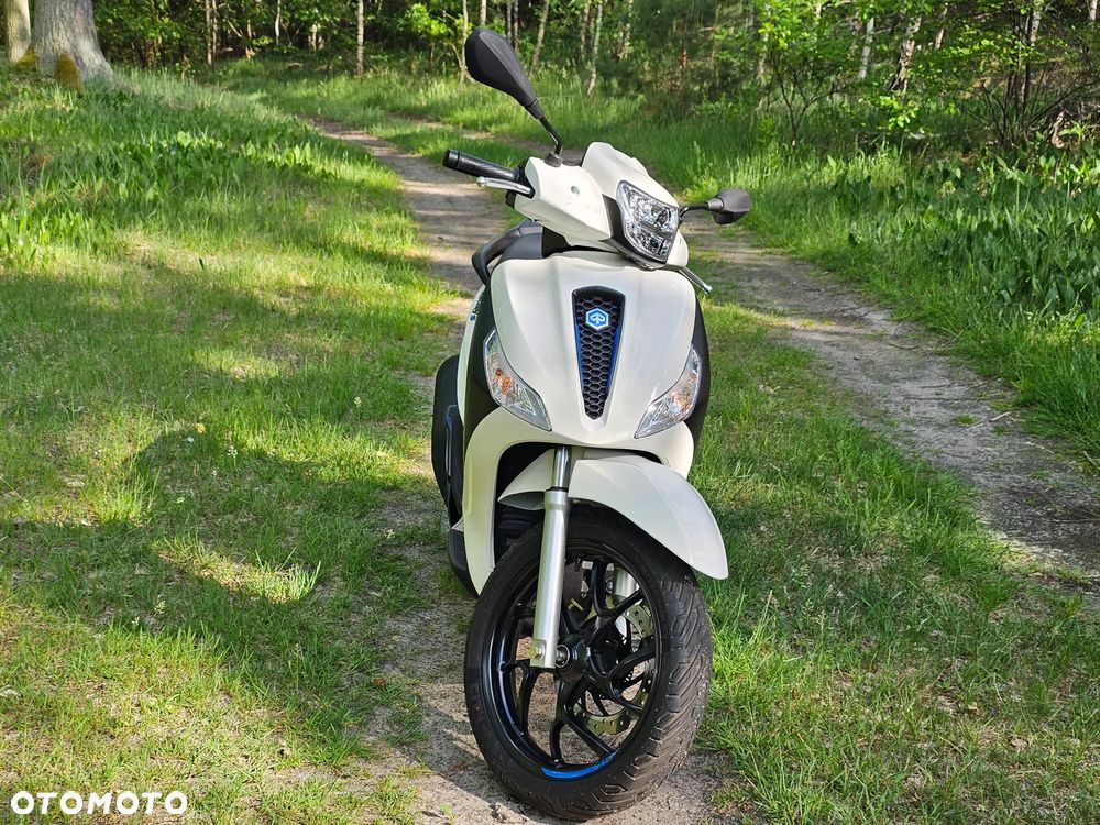 Piaggio Medley - 7