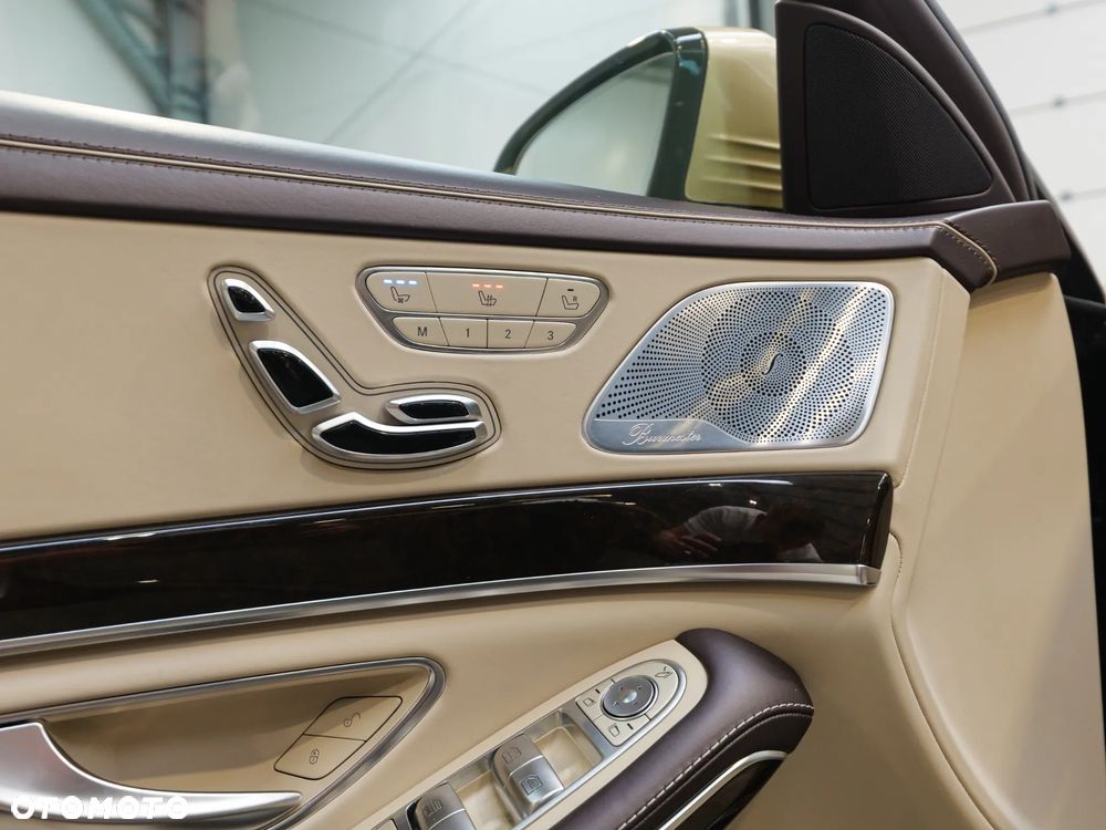 Mercedes-Benz Maybach Klasa S 560 4Matic 9G-TRONIC - 33