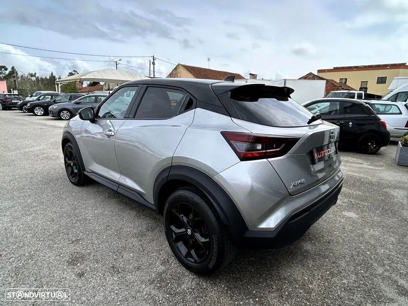 Nissan Juke 1.0 DIG-T N-Connecta DCT - 7