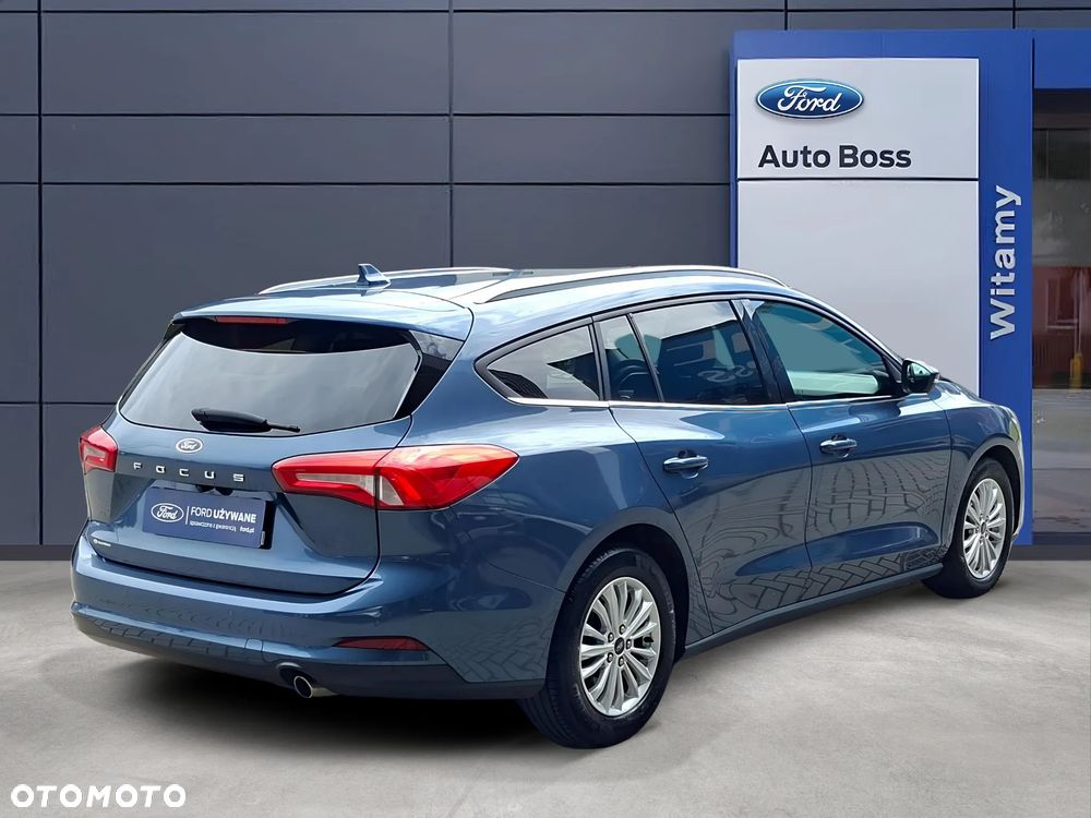 Ford Focus 2.0 EcoBlue Titanium X - 4