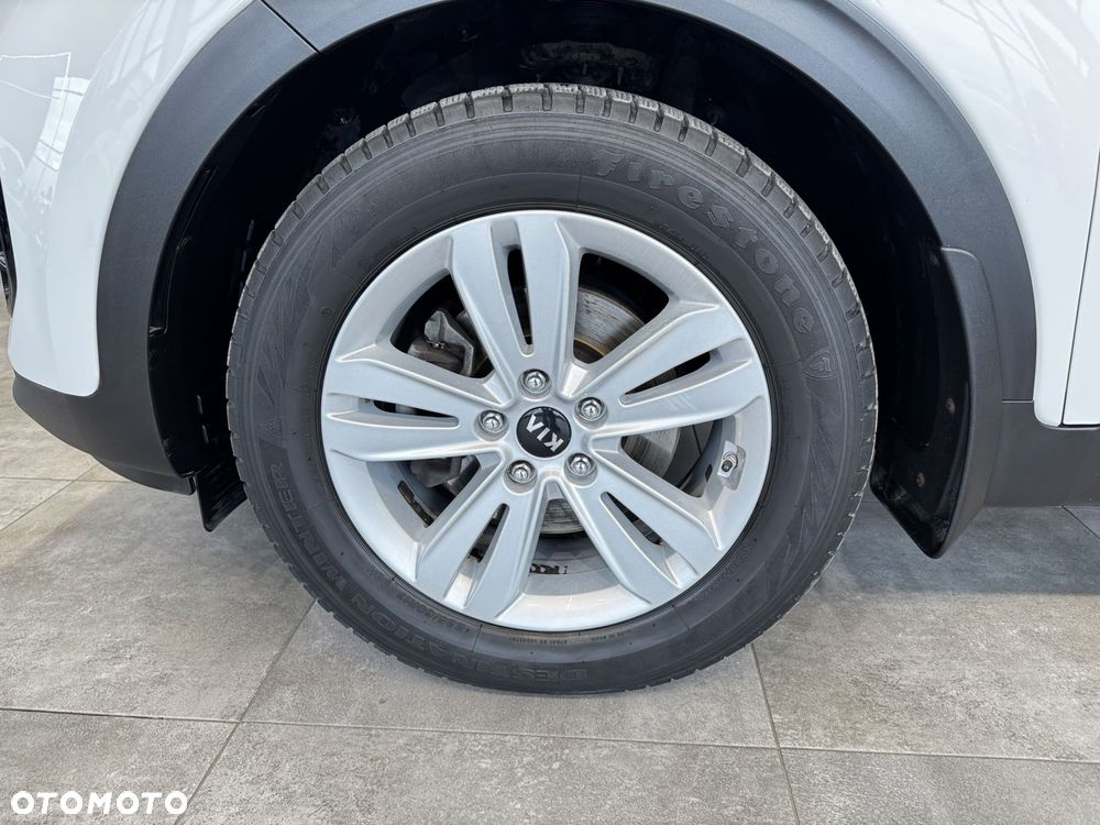 Kia Sportage - 11