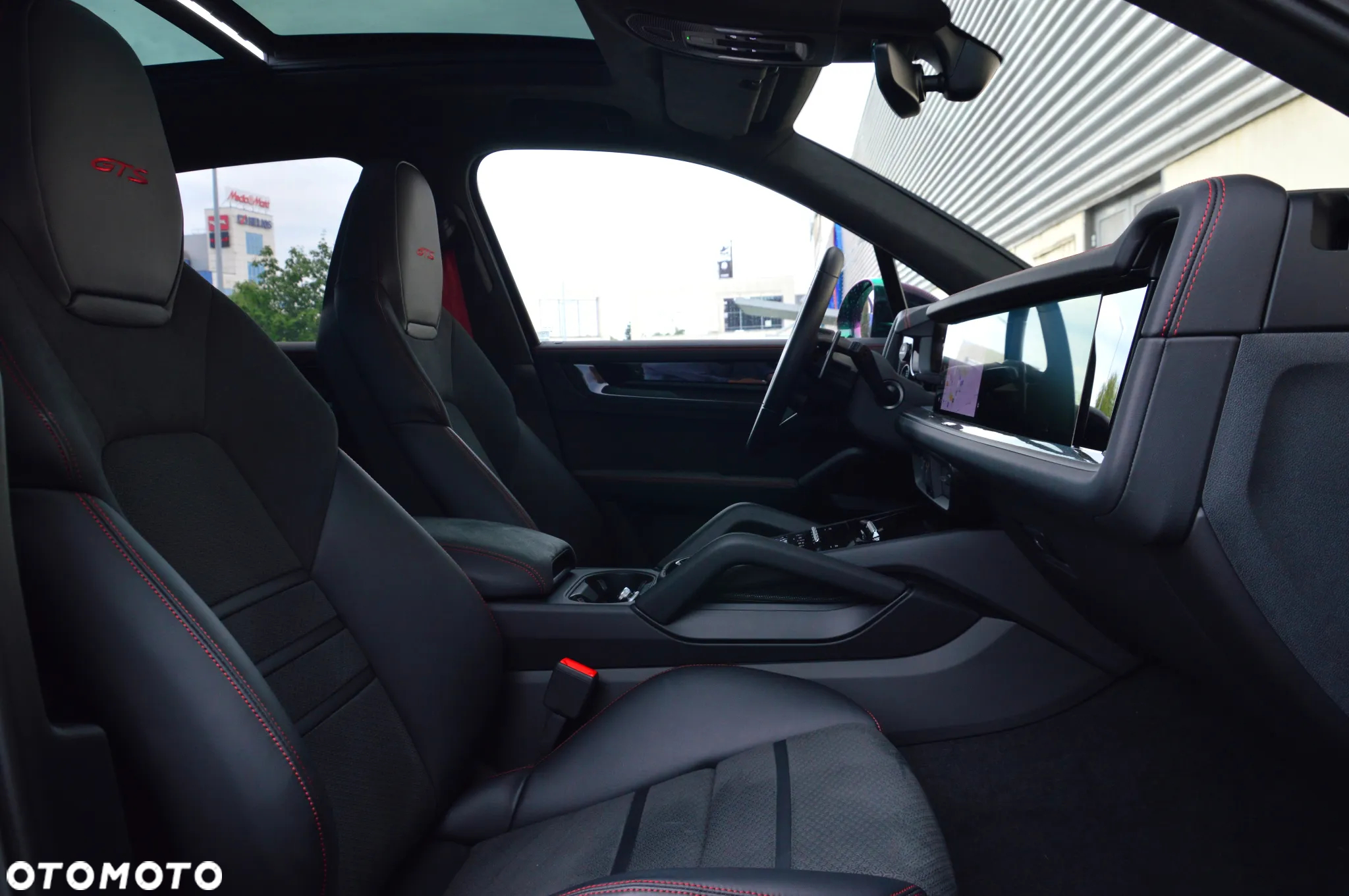 Porsche Cayenne GTS - 21