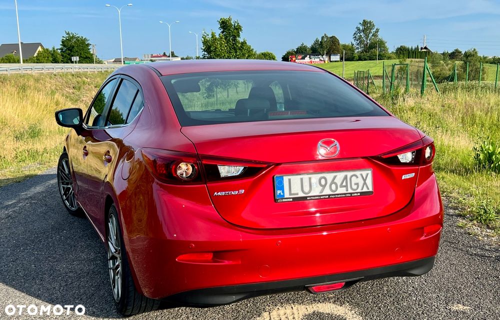Mazda 3 2.0 Skyenergy - 8