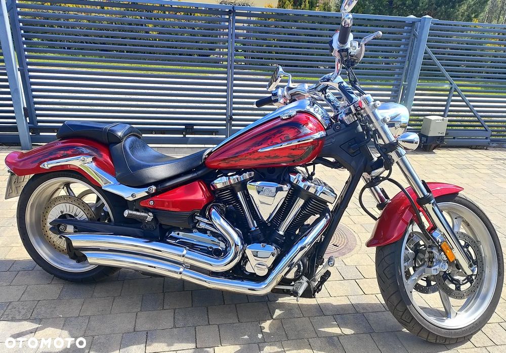 Yamaha Raider - 3