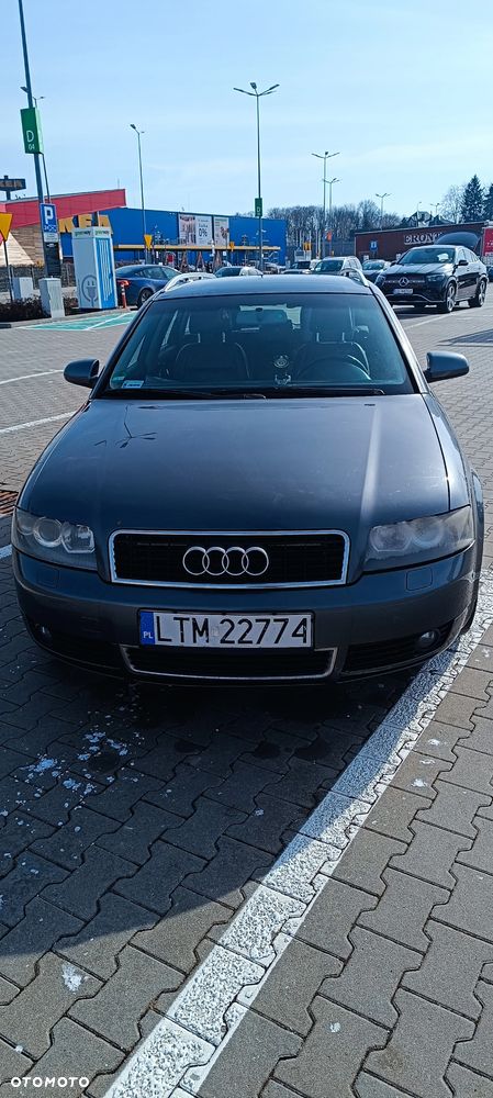 Audi A4 Avant - 2
