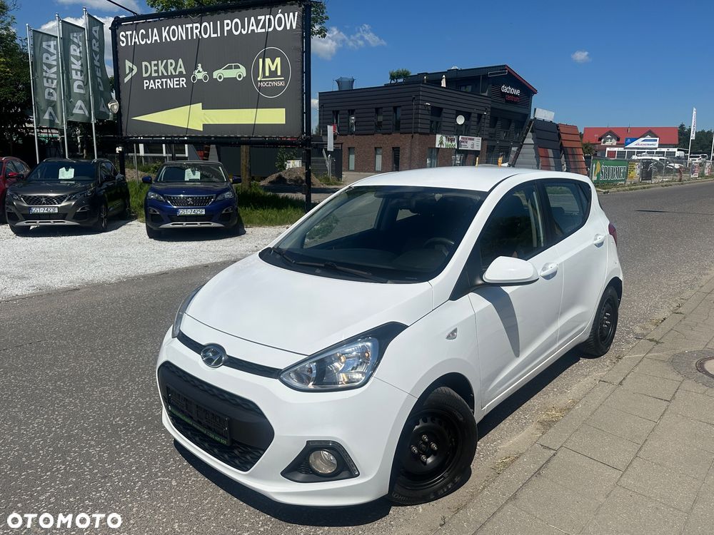 Hyundai i10 1.0 Automatik Classic - 1