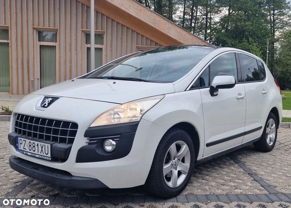 Peugeot 3008 1.6 HDi Premium - 1