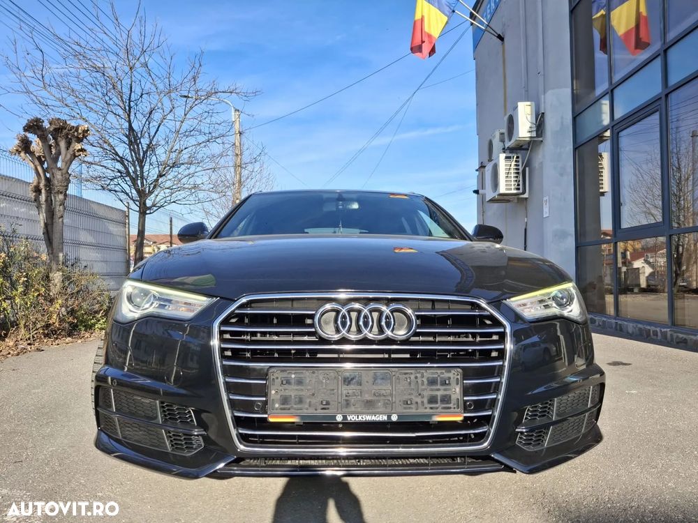 Audi A6 Avant 2.0 TDI Ultra S tronic - 2