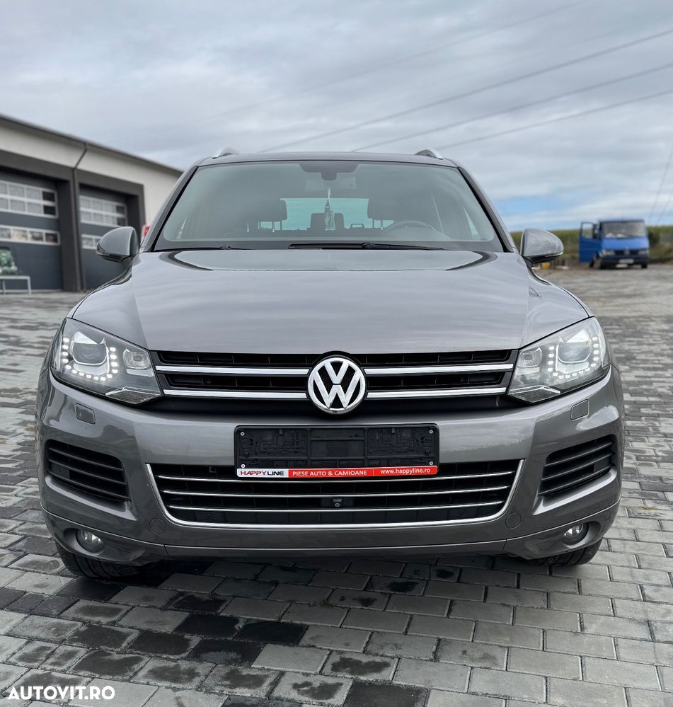 Volkswagen Touareg 3.0 V6 TDI BMT - 1