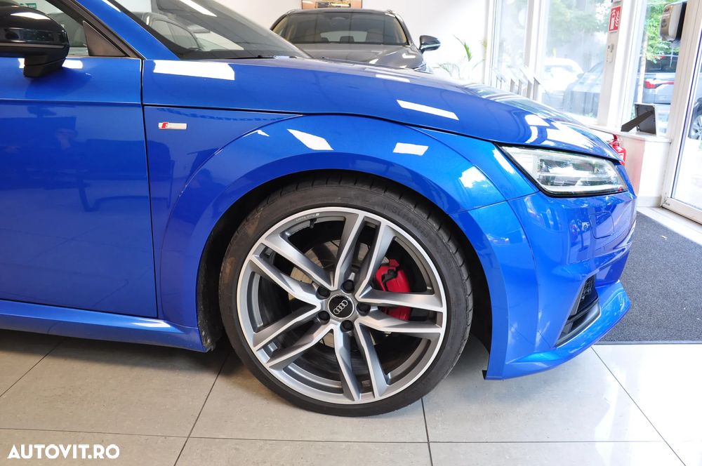 Audi TT 2.0 TFSI Quattro S tronic - 12