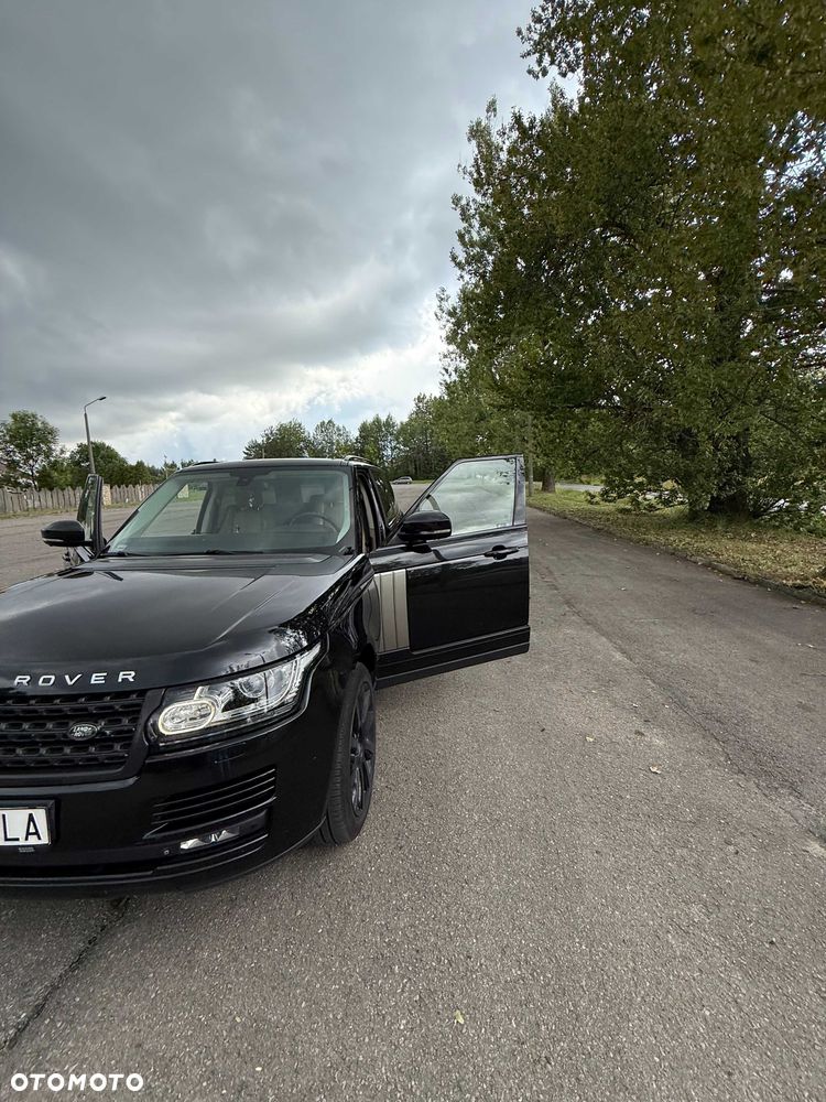 Land Rover Range Rover - 2