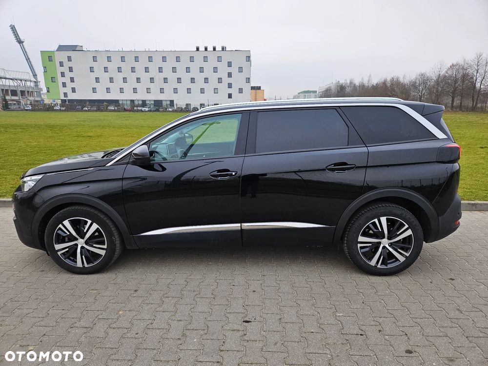 Peugeot 5008 BlueHDi 180 EAT6 GT - 8