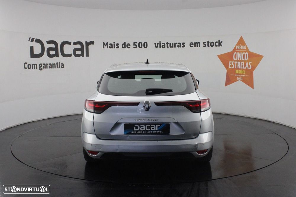 Renault Mégane Sport Tourer 1.5 Blue dCi Equilibre EDC - 7
