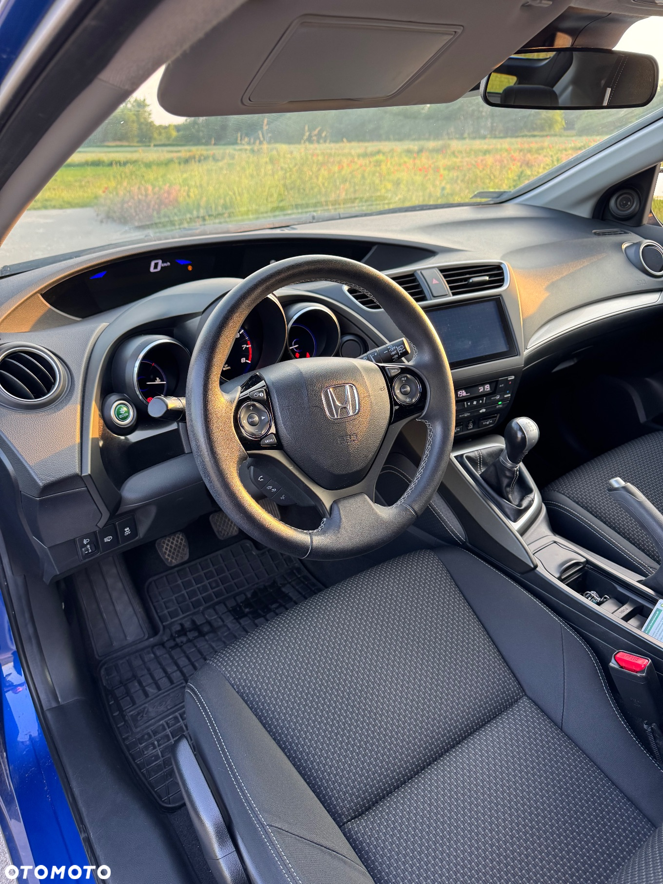 Honda Civic 1.8 Elegance (Honda Connect+) - 9