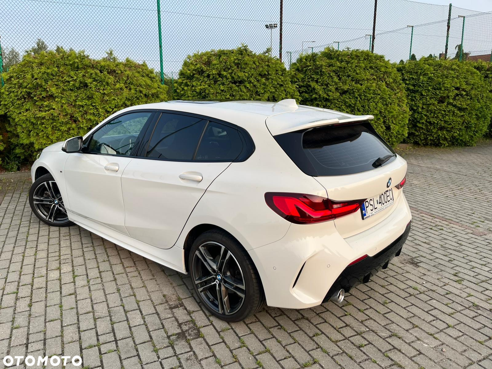 BMW Seria 1 116d M Sport - 7
