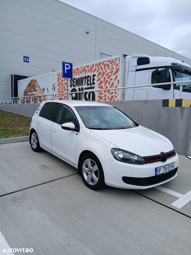 VOLKSWAGEN Golf 2011