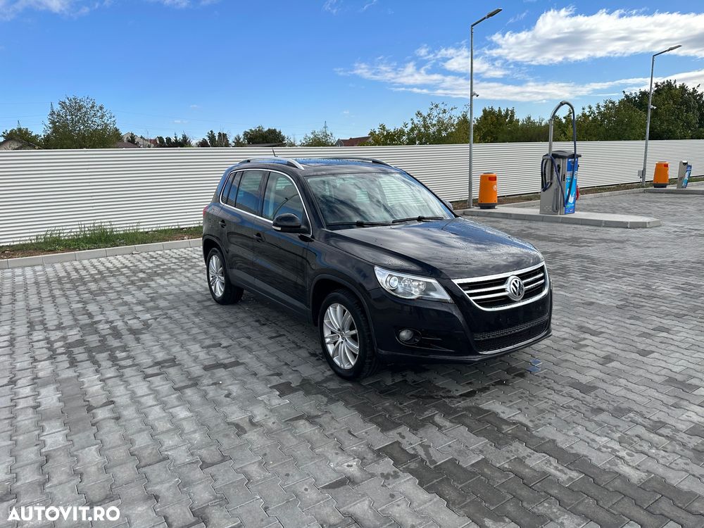 Volkswagen Tiguan 2.0 TDI CR DPF 4Motion Sport&Style - 1