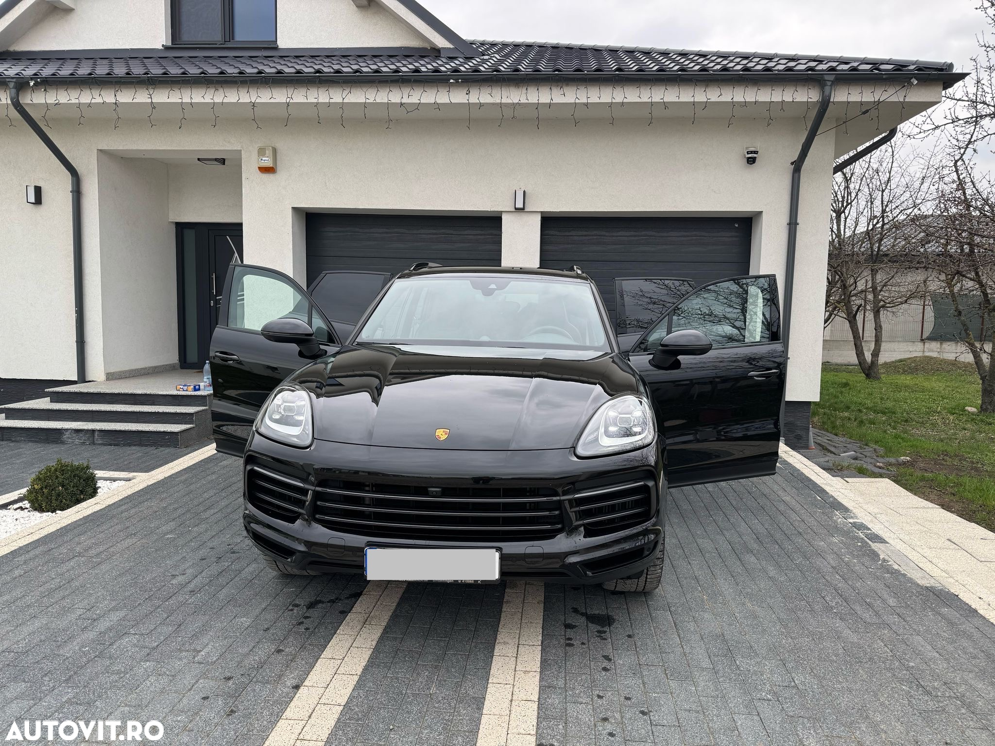 Porsche Cayenne S E-Hybrid - 5