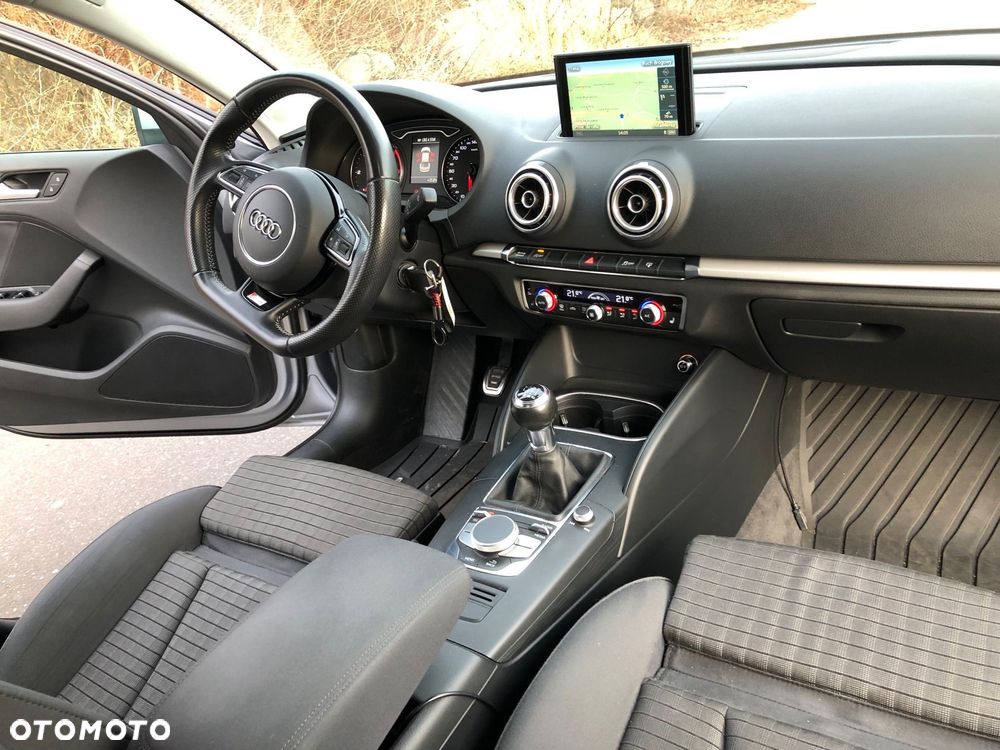 Audi A3 Limousine - 3