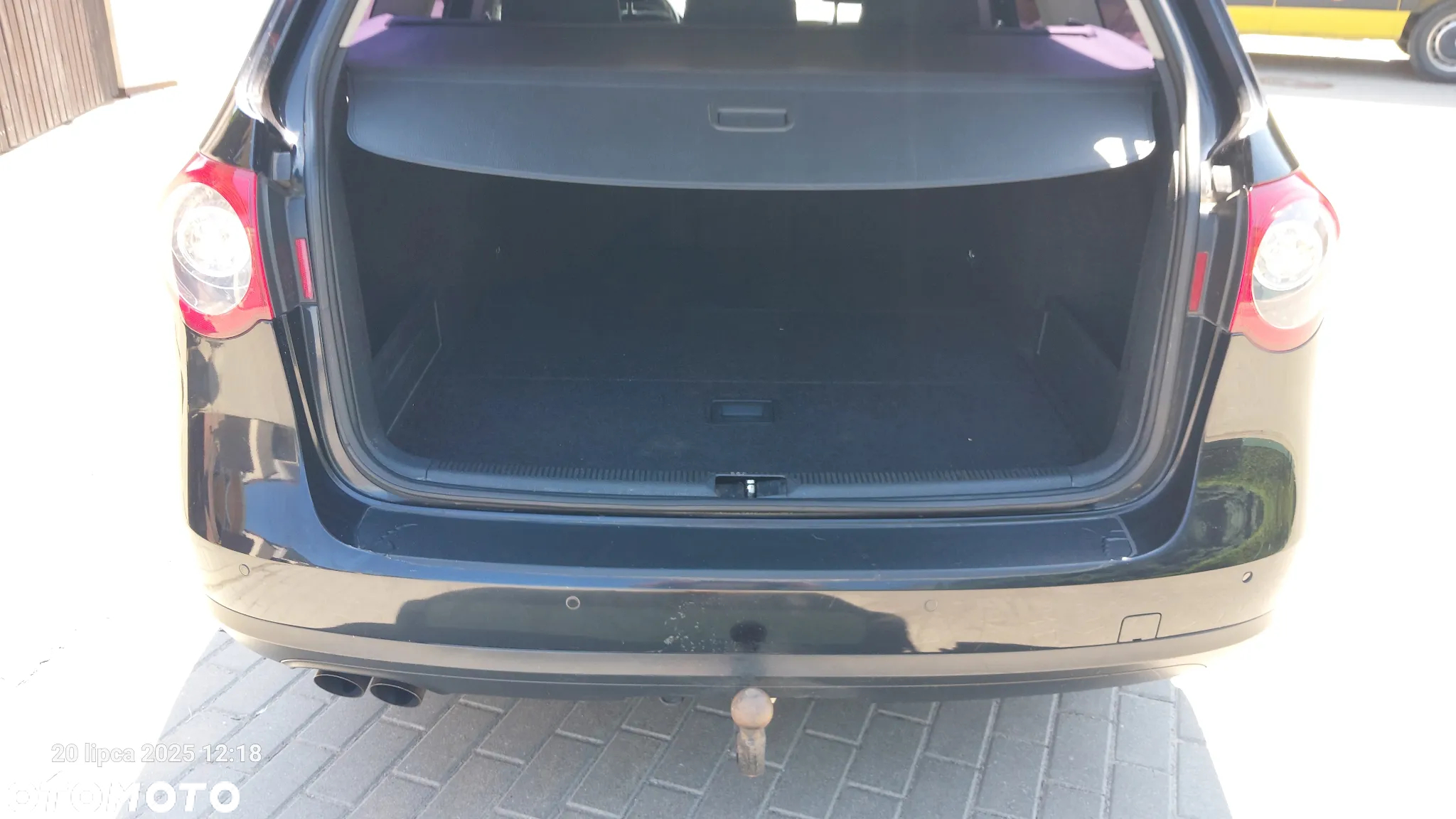 Volkswagen Passat 2.0 TDI DPF Comfortline DSG - 15