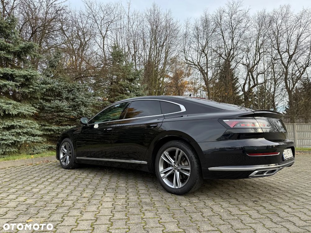 Volkswagen Arteon 2.0 TDI 4Motion R-Line DSG - 5