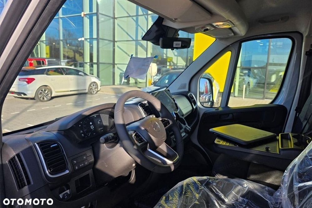Citroën Jumper Heavy L4H2 aut 2.2 180KM - 11