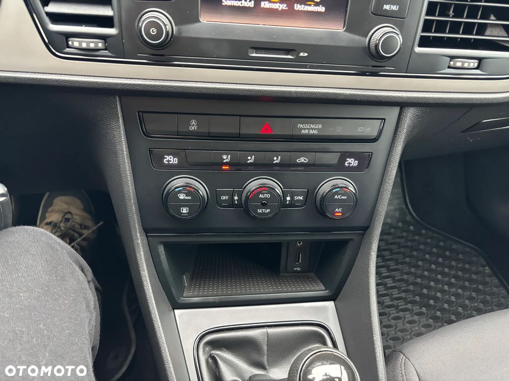 Seat Leon 1.2 TSI Style - 18