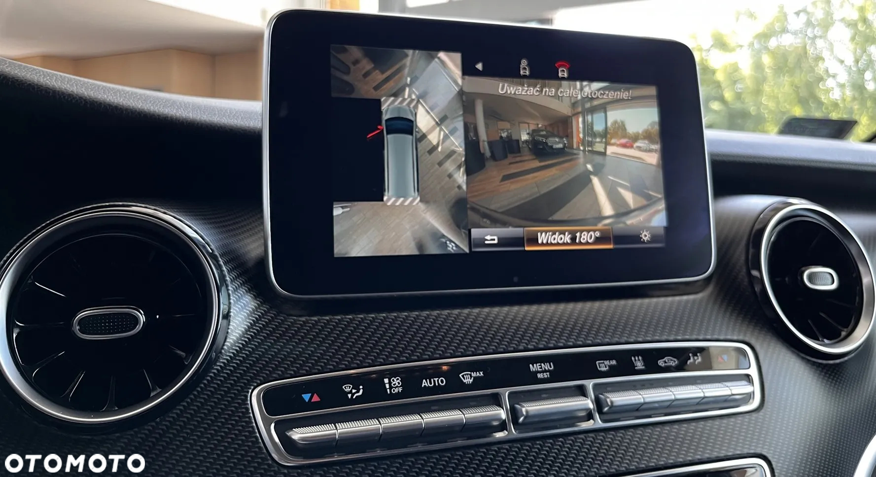 Mercedes-Benz Klasa V 300 d 4-Matic Avantgarde 9G-Tronic (d³ugi) - 17